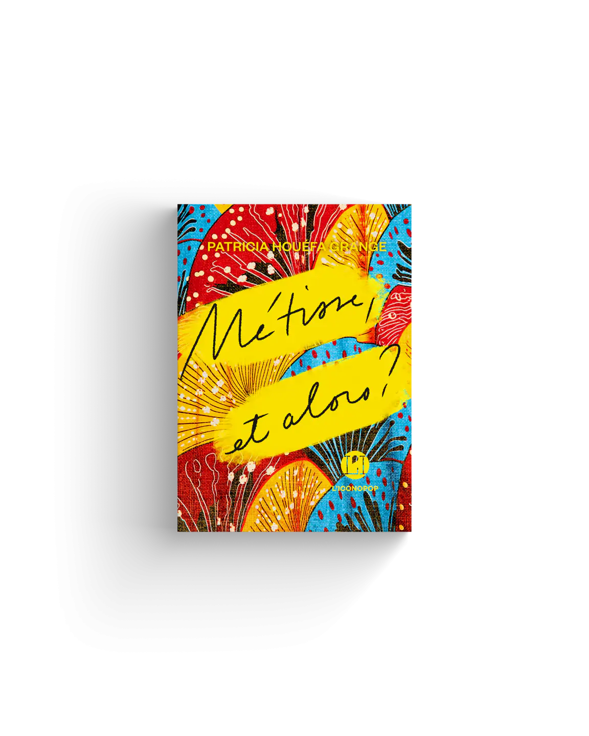 Patricia Houéfa Grange Métisse et alors