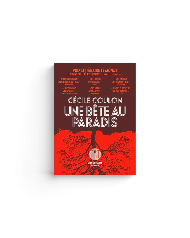 Une bête au paradis