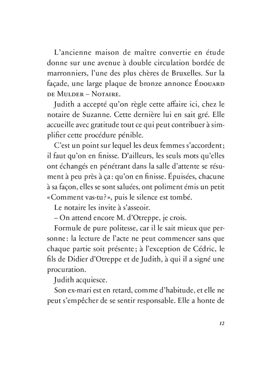 Dans la jungle Adeline dieudonne