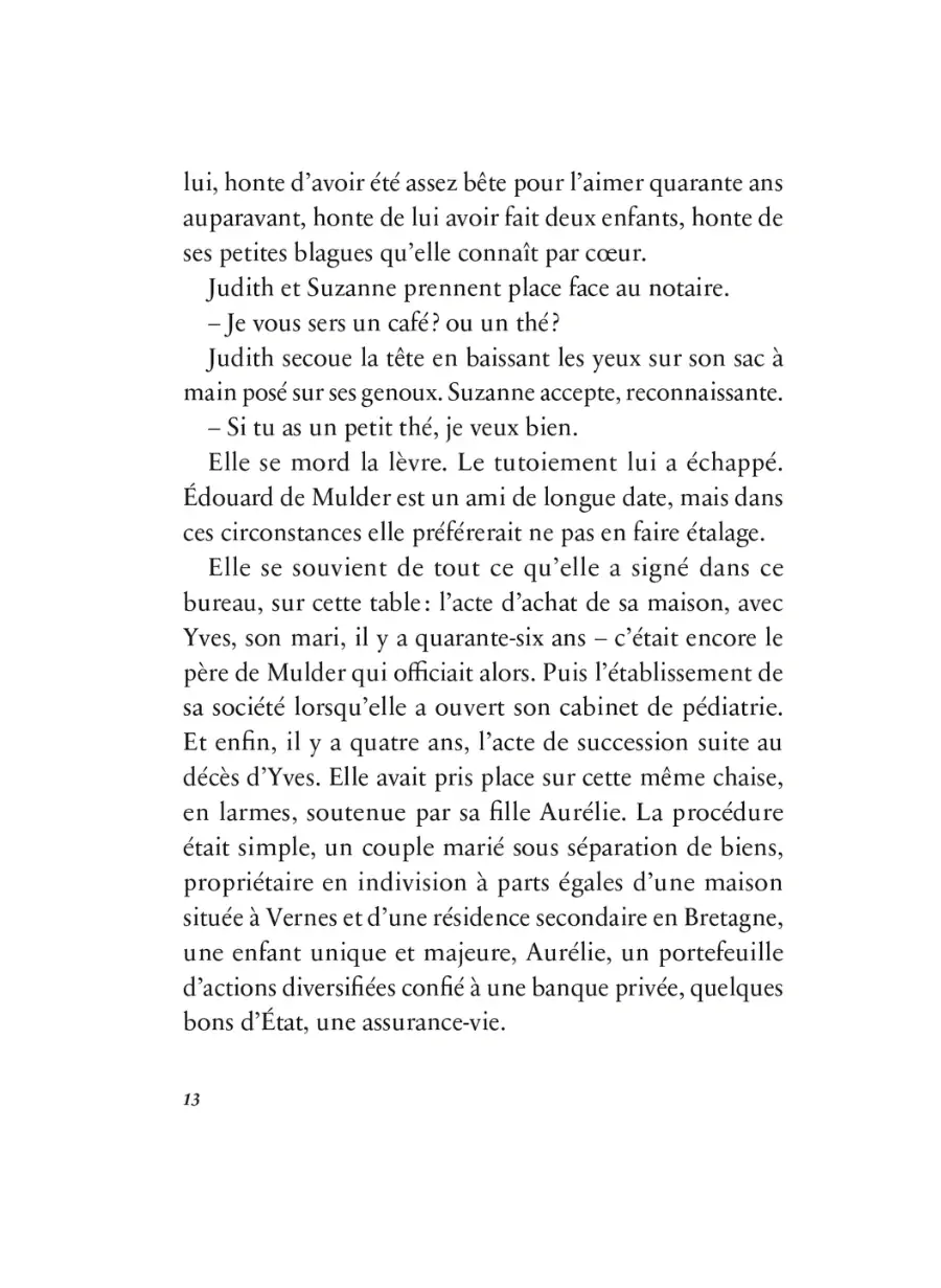 Dans la jungle Adeline dieudonne