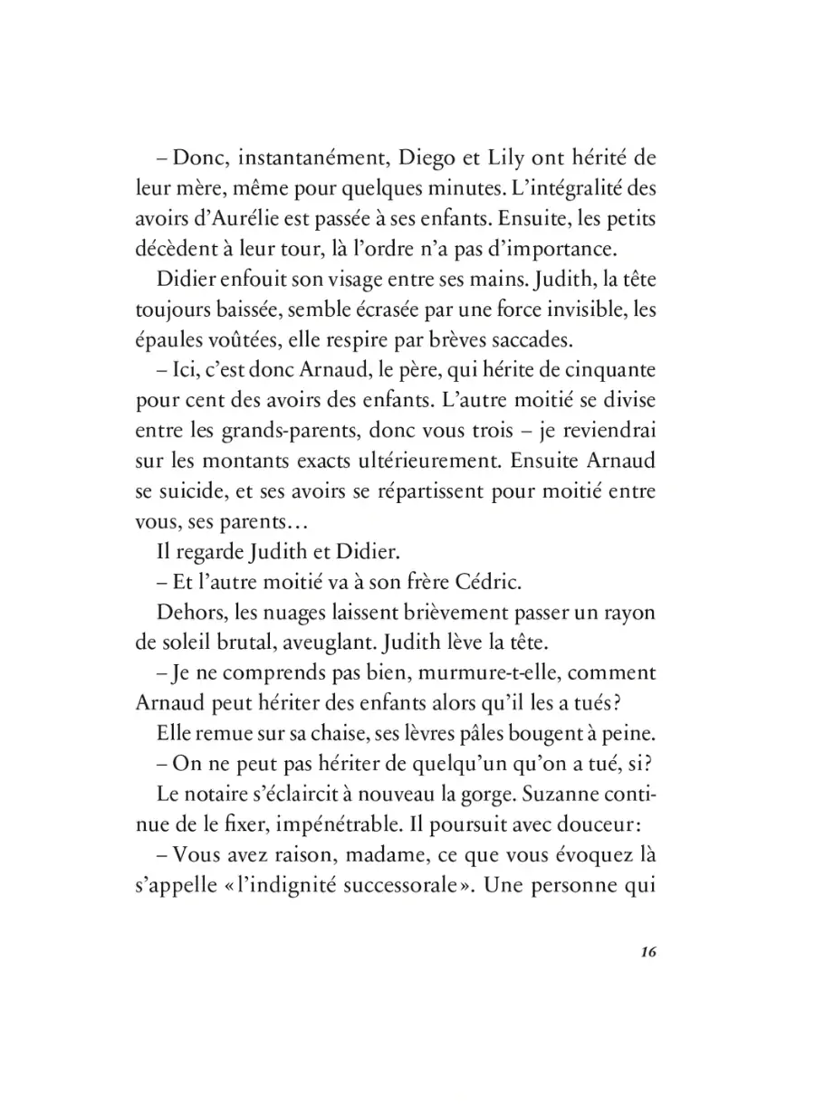 Dans la jungle Adeline dieudonne