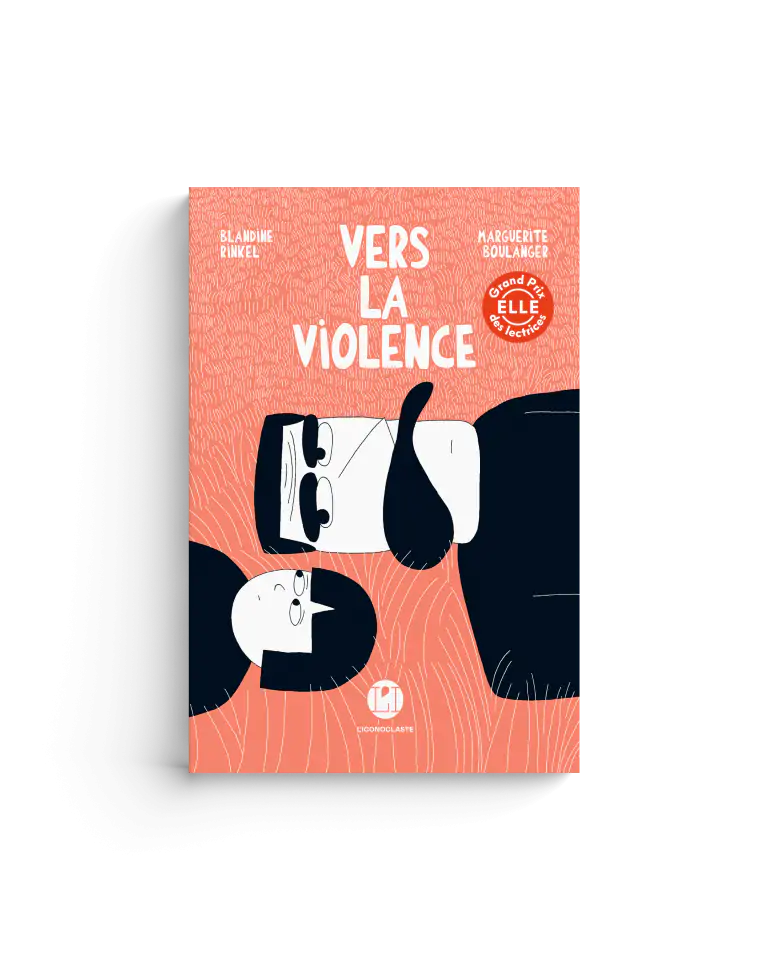 Vers la violence packshot